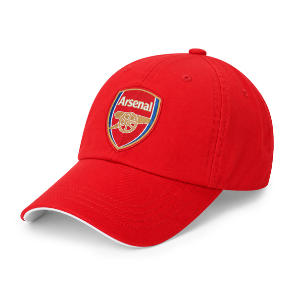 Arsenal Șapcă Bărbați. Roșu