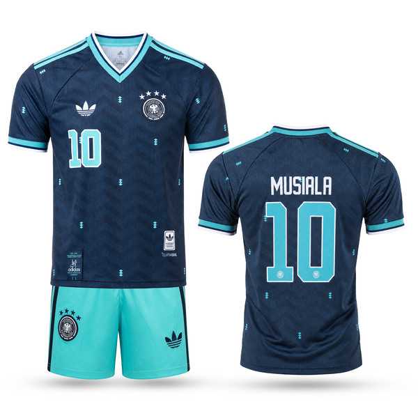 Germania Echipament De Fotbal Pentru Copii, Musiala. World Cup 2026