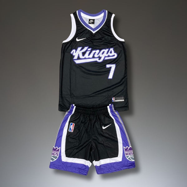 Set de joc baschet, copii și tineri, Sacramento Kings, Vezenkov