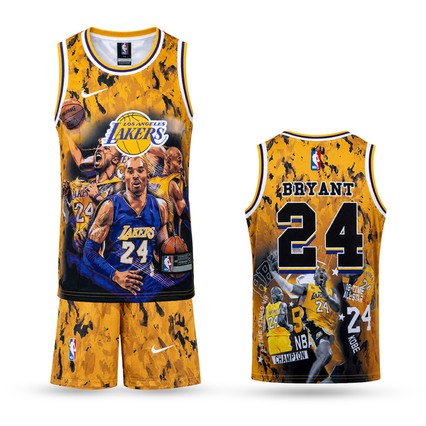 Set de joc baschet, copii și tineri, Los Angeles Lakers, Bryant. Ediție specială