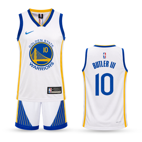 Golden State Warriors Echipament De Baschet Pentru Copii, Butler
