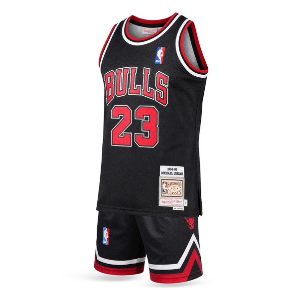 Chicago Bulls Copii Echipament De Baschet Retro, Jordan. Retro