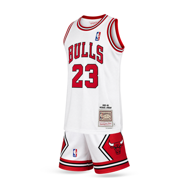 Chicago Bulls Copii Retro Echipament De Baschet, Jordan. Retro