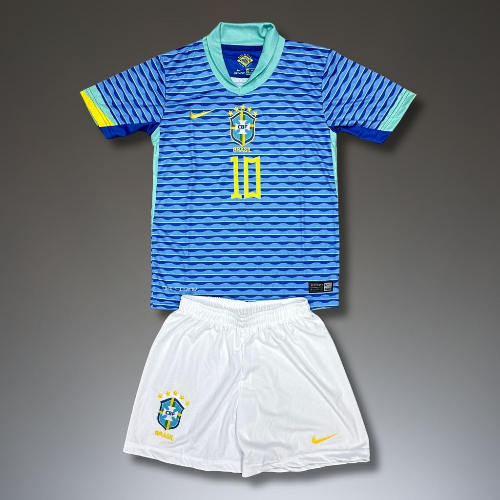 Set de joc fotbal rezerva, copii și tineri, Brazilia, Neymar Jr, 2024