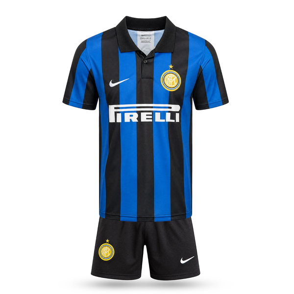 Set de joc fotbal, copii și tineri, Inter, Ronaldo, Clasic 2003