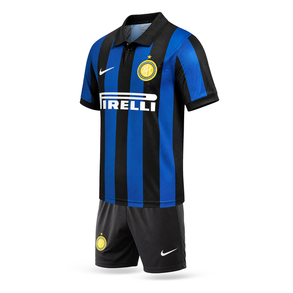 Set de joc fotbal, copii și tineri, Inter, Ronaldo, Clasic 2003