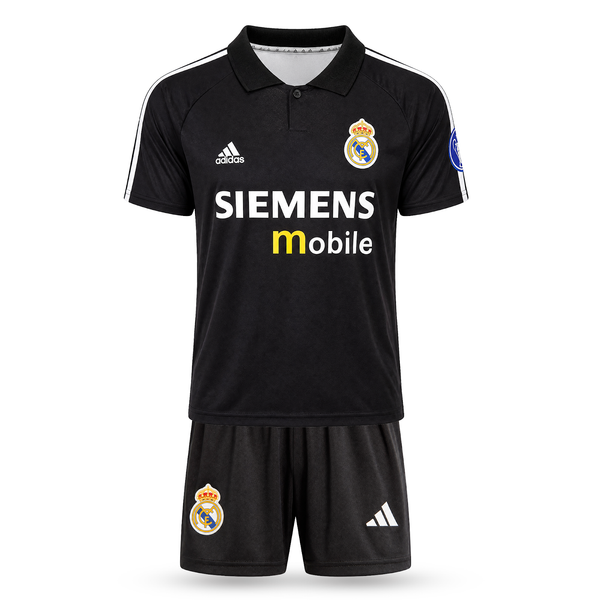 Set de joc fotbal, copii și tineri, Real Madrid, Zidane. Clasic 02/03