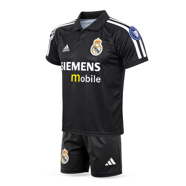 Set de joc fotbal, copii și tineri, Real Madrid, Zidane. Clasic 02/03