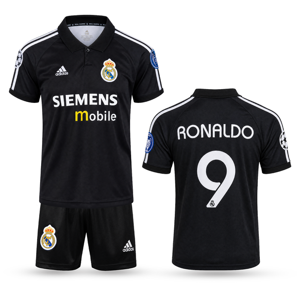 Set de joc fotbal, copii și tineri, Real Madrid, Ronaldo. Clasic 02/03