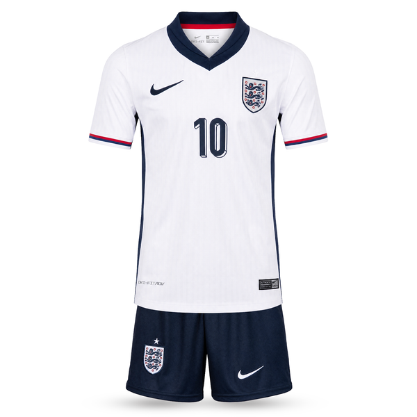 Set de joc fotbal, copii și tineri, Anglia, Bellingham. EURO 2024