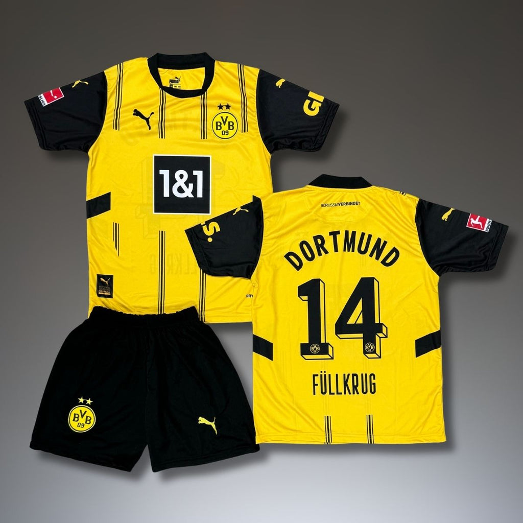 Set de joc fotbal, copii și tineri, Borussia Dortmund, Füllkrug. 24/25