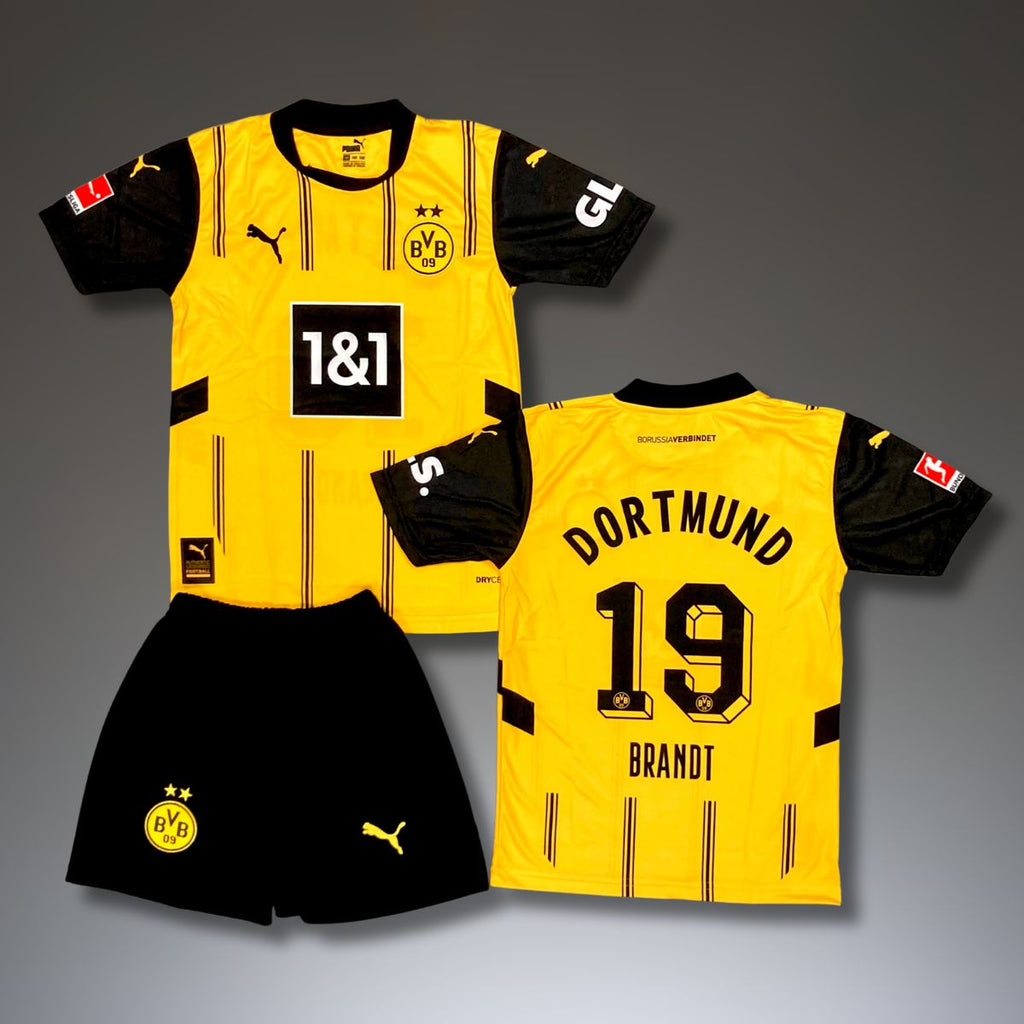 Set de joc fotbal, copii și tineri, Borussia Dortmund, Brandt. 24/25