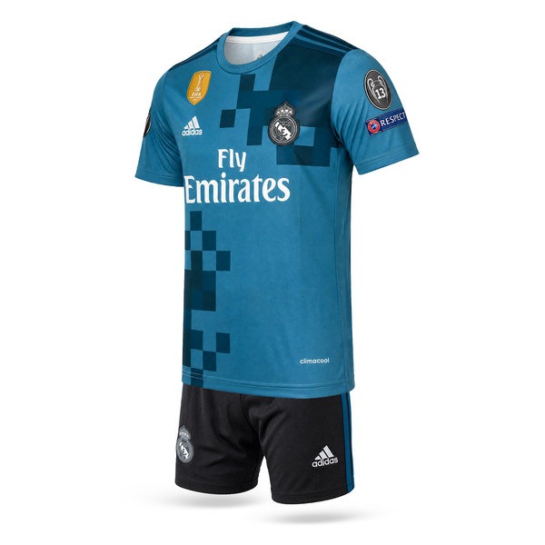 Set de joc fotbal, copii și tineri, Real Madrid, Ronaldo. SCP 2017
