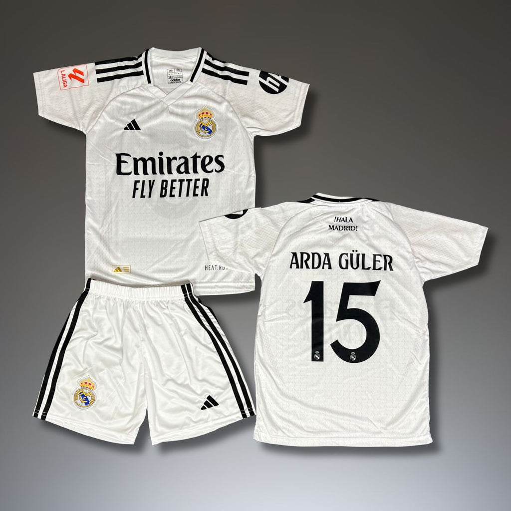 Set de joc fotbal, copii și tineri, Real Madrid, Arda. 24/25