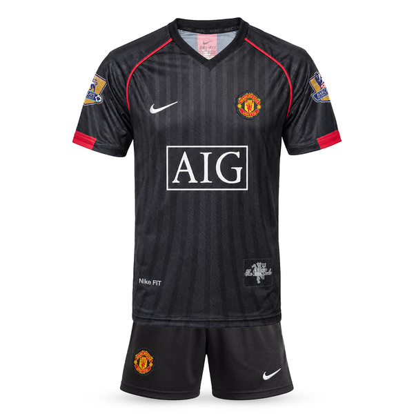 Set de joc fotbal de rezervă, copii și tineri, Manchester United, Ronaldo. Clasic 07/08