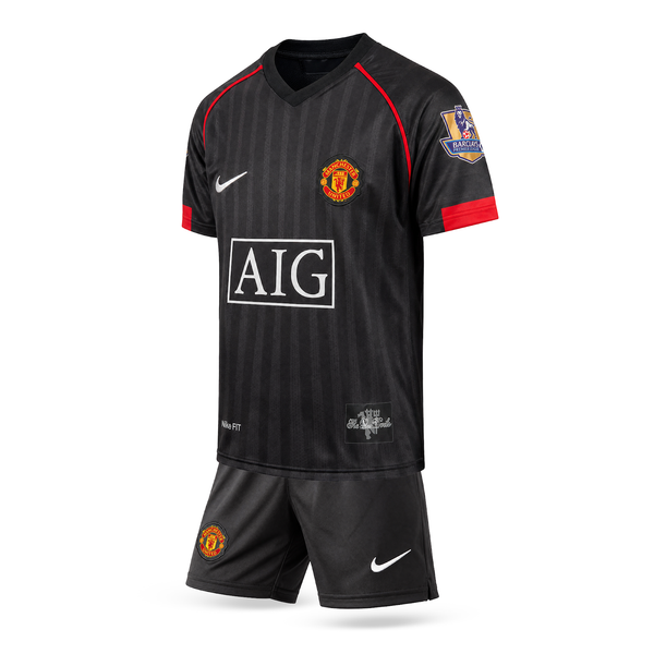 Set de joc fotbal de rezervă, copii și tineri, Manchester United, Ronaldo. Clasic 07/08