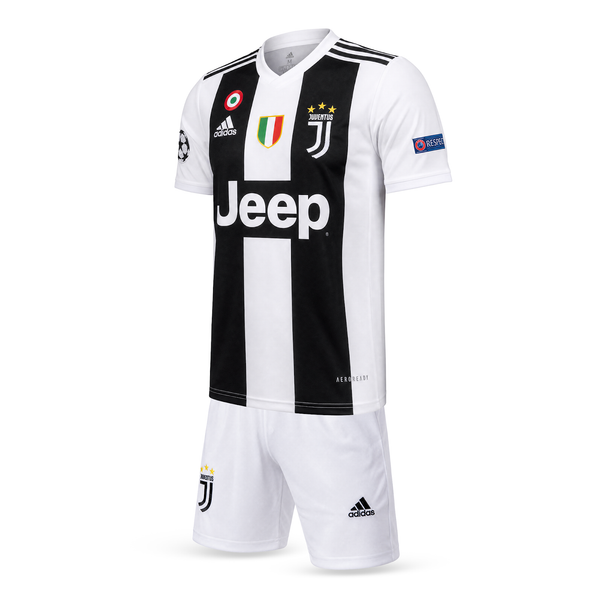 Set de joc fotbal, copii și tineri, Juventus, Ronaldo. Clasic 18/19
