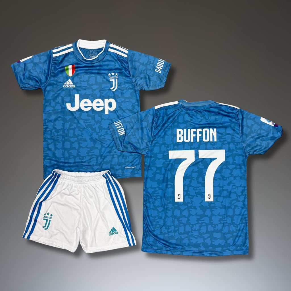 Set de joc fotbal, copii și tineri, Juventus, Buffon. Clasic 19/20