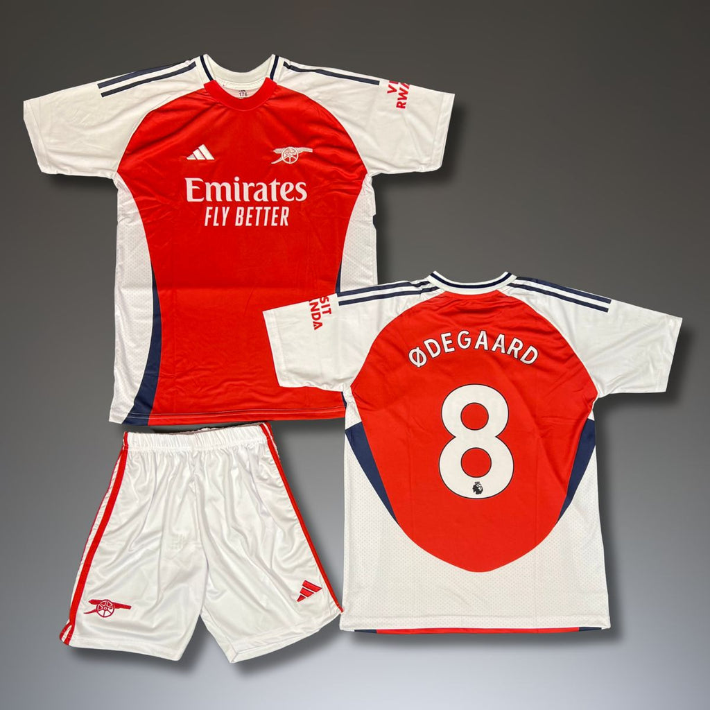 Set de joc fotbal, copii și tineri, Arsenal, Yodegor. 24/25