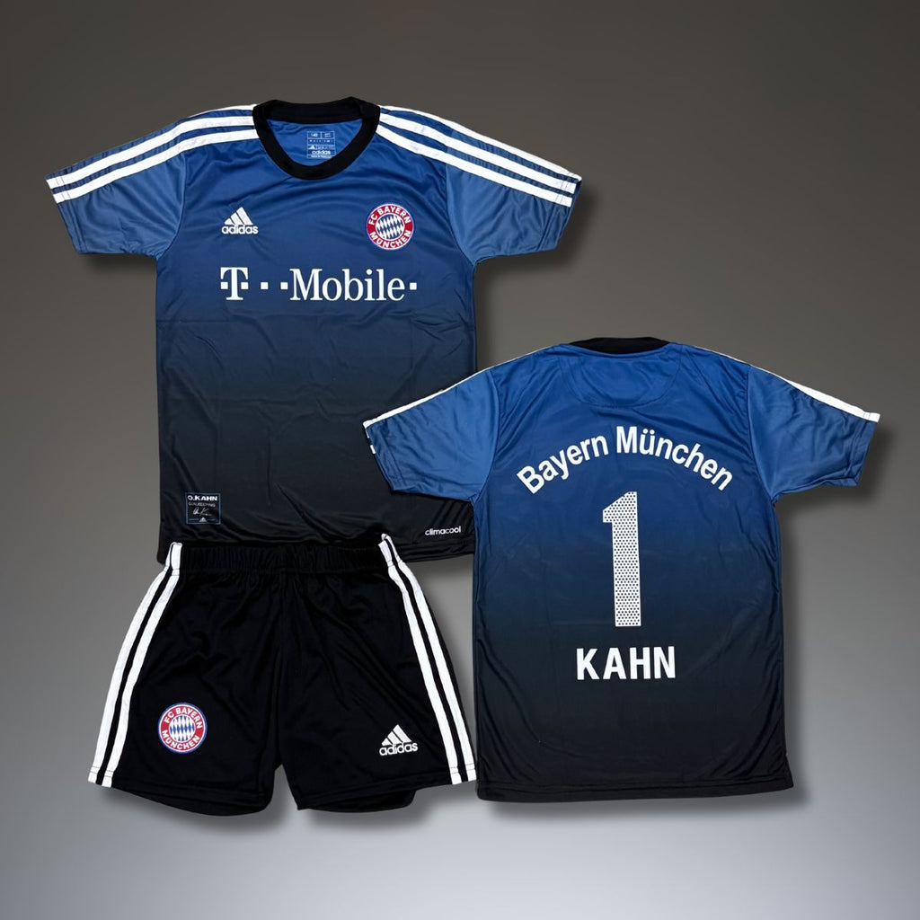 Set de joc fotbal, copii și tineri, Bayern Munchen, Kahn. Clasic 02/03