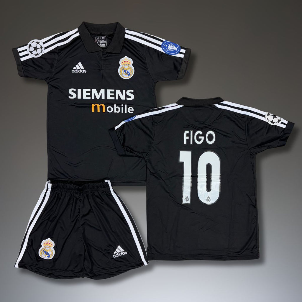 Set de joc fotbal, copii și tineri, Real Madrid, Figo. Clasic 02/03