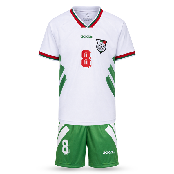 Set de joc fotbal, copii și tineri, Bulgaria, Stoichkov. Cupa Mondială 1994