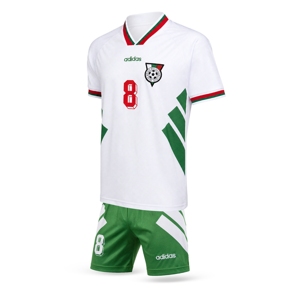 Set de joc fotbal, copii și tineri, Bulgaria, Stoichkov. Cupa Mondială 1994