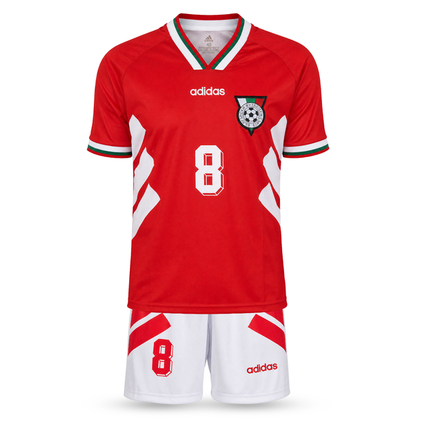 Set de joc fotbal rezerva, copii și tineri, Bulgaria, Stoichkov. Cupa Mondială 1994