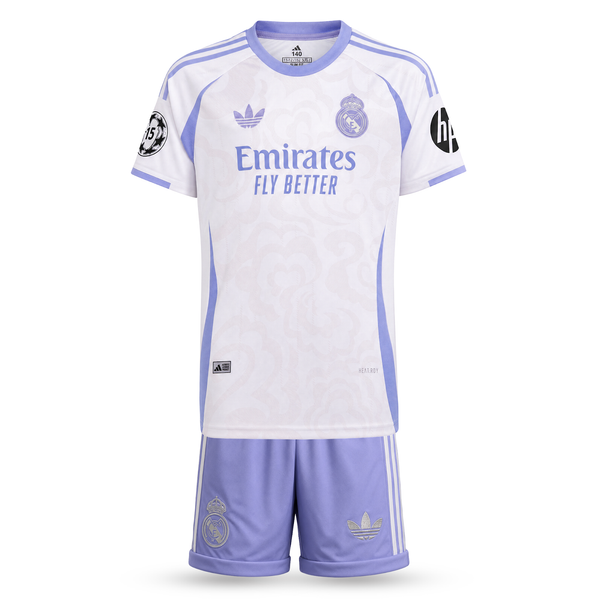 Set de joc fotbal, copii și tineri, Real Madrid, Bellingham. Ediție specială 24/25