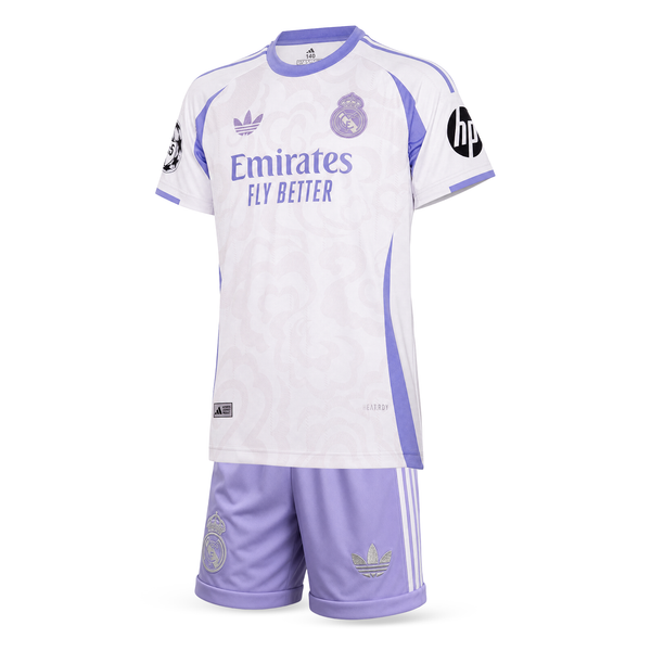 Set de joc fotbal, copii și tineri, Real Madrid, Bellingham. Ediție specială 24/25