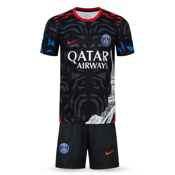 Set de joc fotbal, copii și tineri, PSG, Quaracchelia. Ediție specială 25/26
