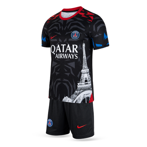 Set de joc fotbal, copii și tineri, PSG, Quaracchelia. Ediție specială 25/26