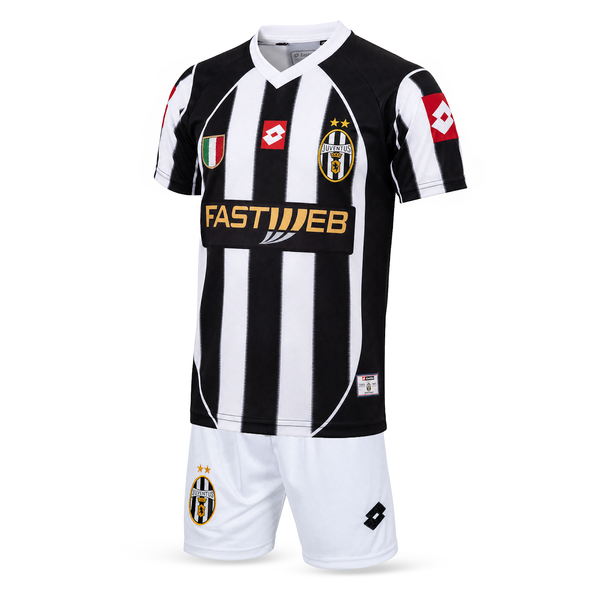 Set de joc fotbal, copii și tineri, Juventus, Del Piero. Clasic 01/02