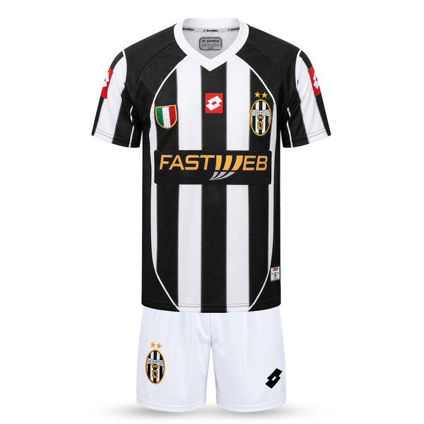 Set de joc fotbal, copii și tineri, Juventus, Nedved. Clasic 01/02