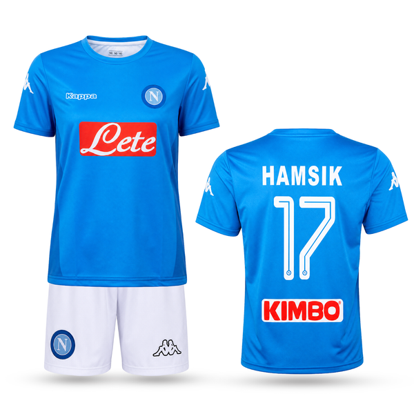 Set de joc fotbal, copii și tineri, Napoli, Hamsik. Clasic 2016