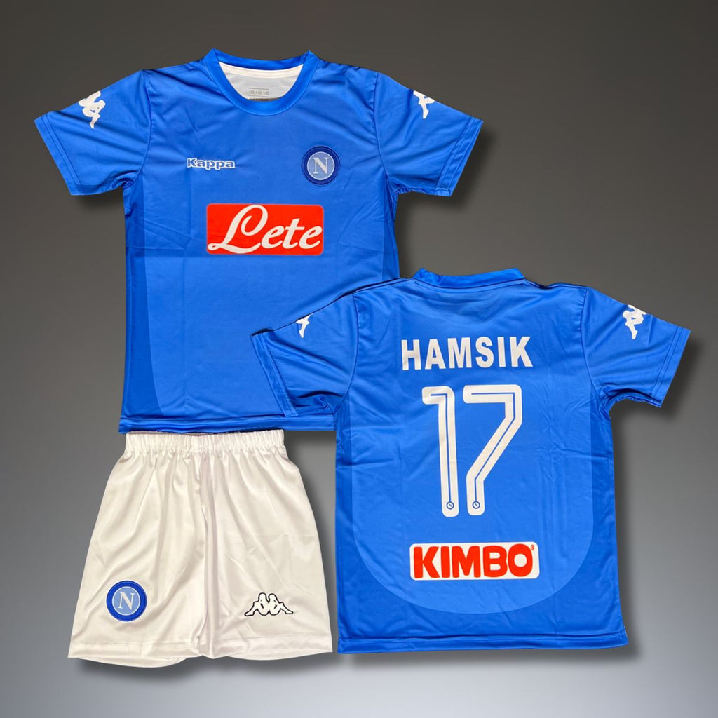 Set de joc fotbal, copii și tineri, Napoli, Hamsik. Clasic 2016