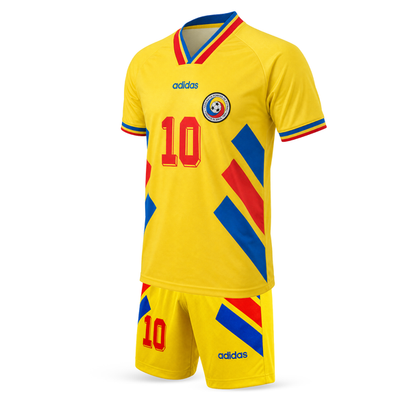 Set de joc fotbal, copii și tineri, României, Hagi. Campionatul Mondial SUA 1994