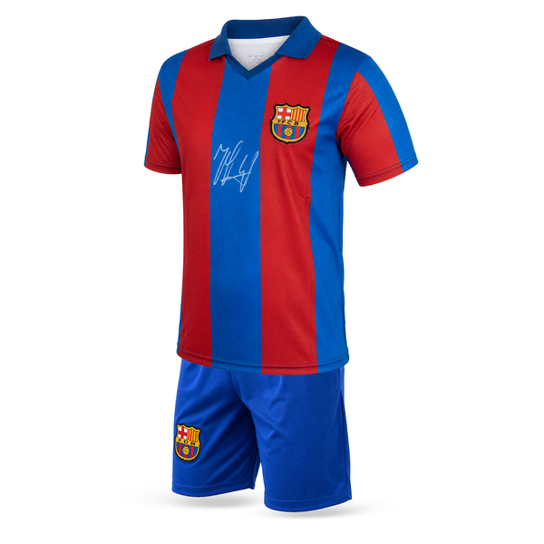 Set de joc fotbal, copii și tineri, Barcelona, Cruyff. Clasici