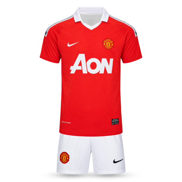 Set de joc fotbal, copii și tineri, Manchester United, Berbatov. Clasici 10/11