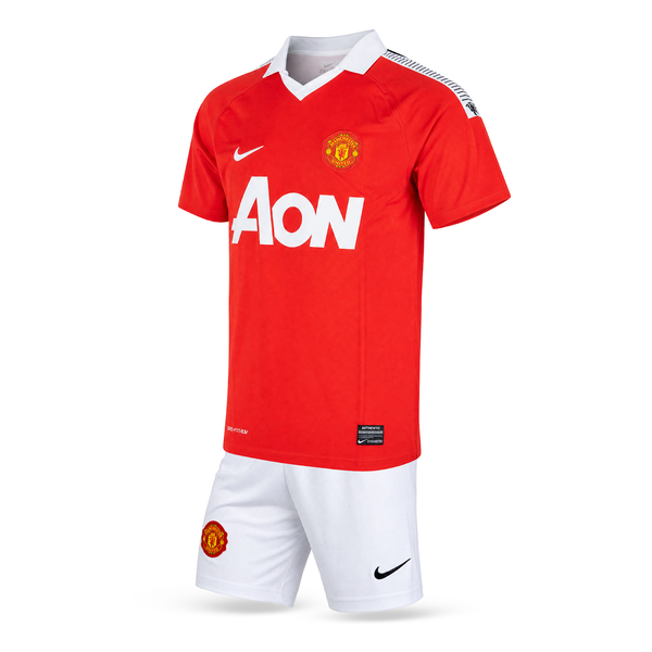 Set de joc fotbal, copii și tineri, Manchester United, Berbatov. Clasici 10/11