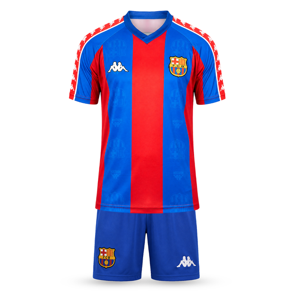 Set de joc fotbal, copii și tineri, Barcelonei, Stoichkov. Clasic 93/94