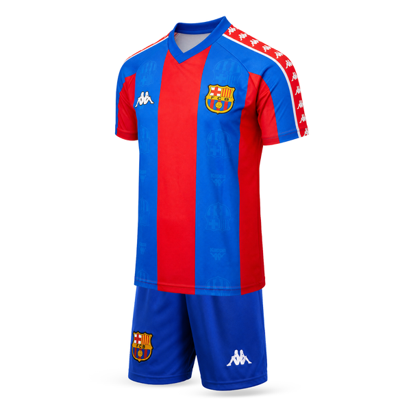 Set de joc fotbal, copii și tineri, Barcelonei, Stoichkov. Clasic 93/94