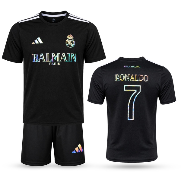 Set de joc fotbal, copii și tineri, Real Madrid, Ronaldo. Ediție BM