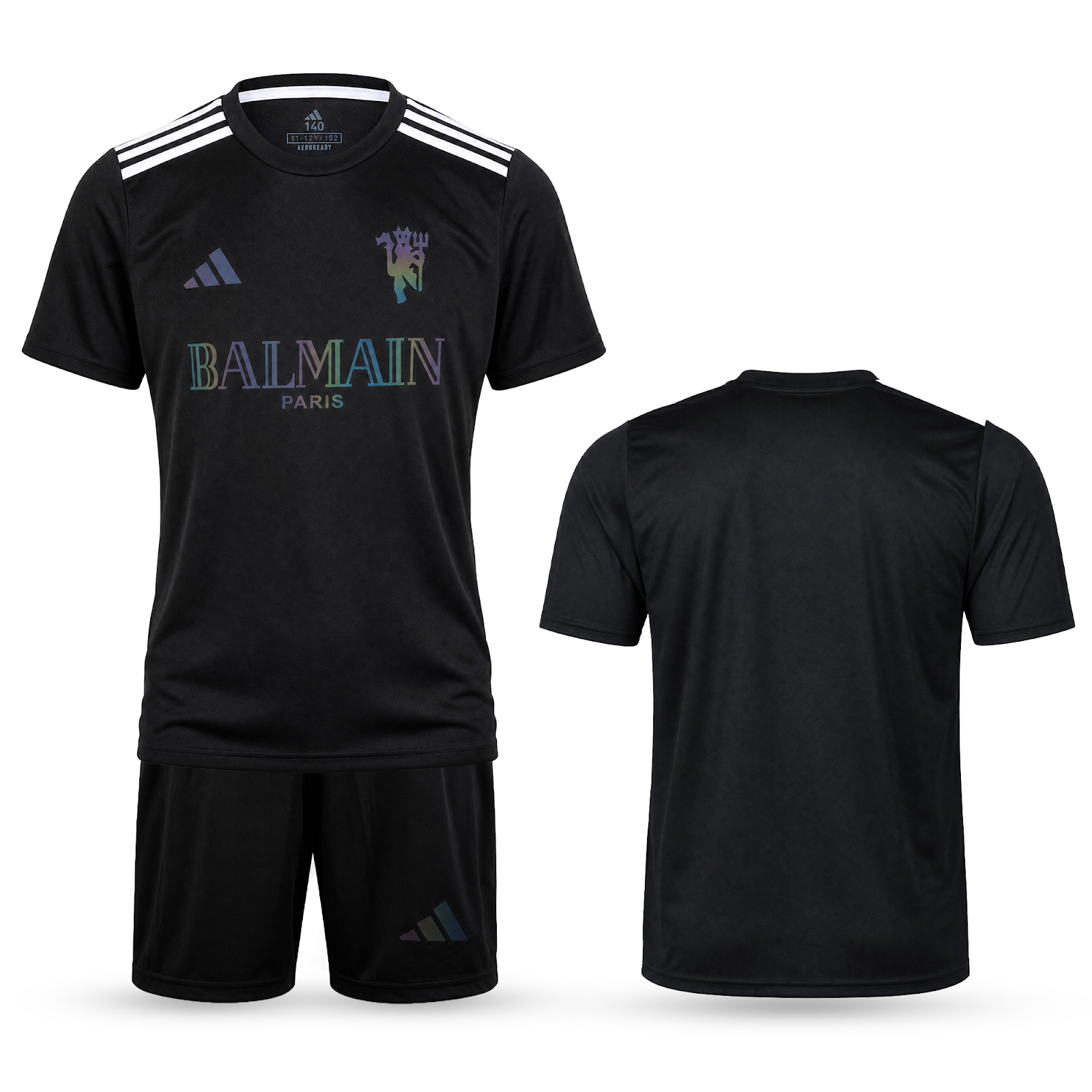 Set de joc fotbal, copii și tineri, Manchester United, Ronaldo. Ediție BM