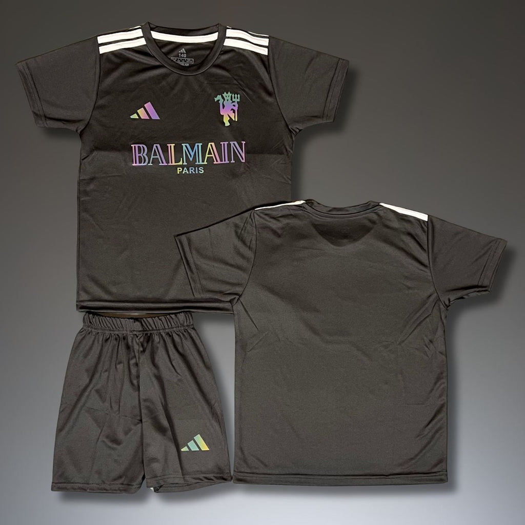 Set de joc fotbal, copii și tineri, Manchester United, Ronaldo. Ediție Balmain