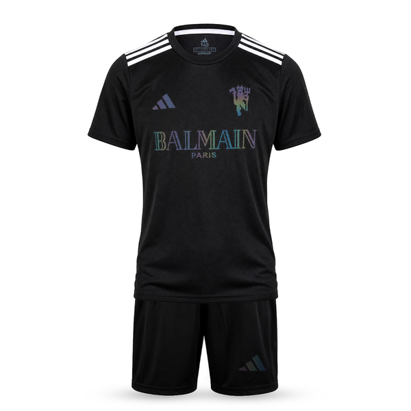 Set de joc fotbal, copii și tineri, Manchester United, Ronaldo. Ediție BM