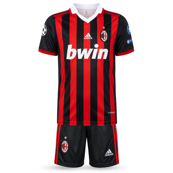 Set de joc fotbal, copii și tineri, Milan, Maldini. Clasici 2009