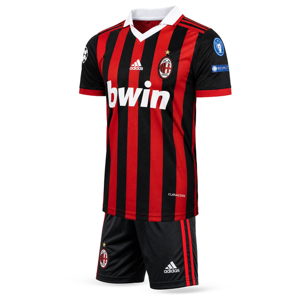 Set de joc fotbal, copii și tineri, Milan, Maldini. Clasici 2009