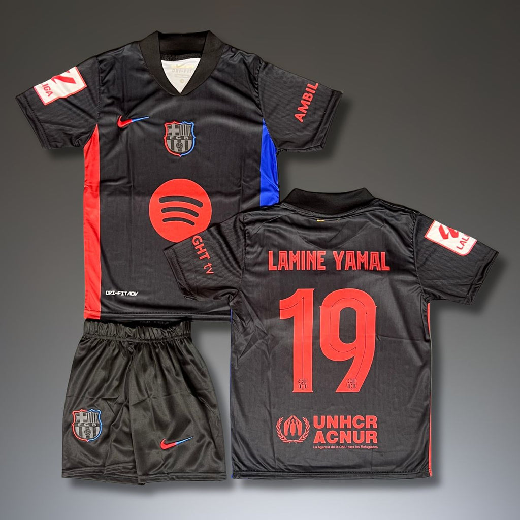 Set de joc fotbal, copii și tineri, Barcelona, Ediție specială 2025. Yamal