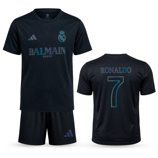 Set de joc fotbal, copii și tineri, Real Madrid. Ronaldo. Ediție BM 2